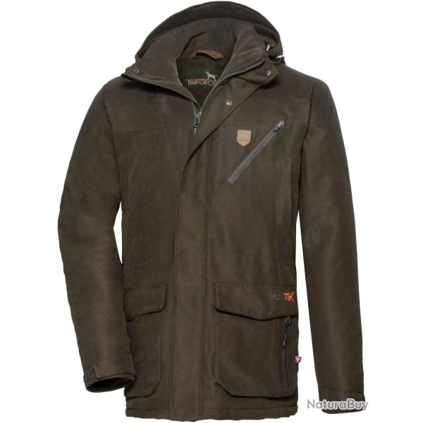 Veste d hiver Ultimate Huntex� Couleur Olive