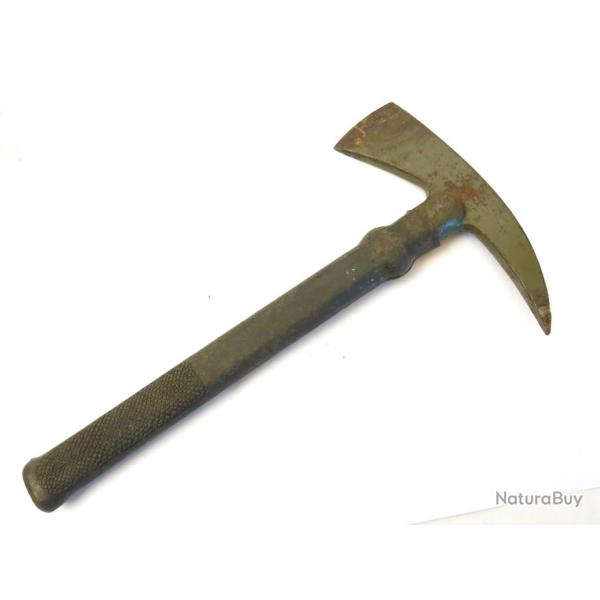 Hache originale US 39/45  de planeur ou bombardier 20000Volt