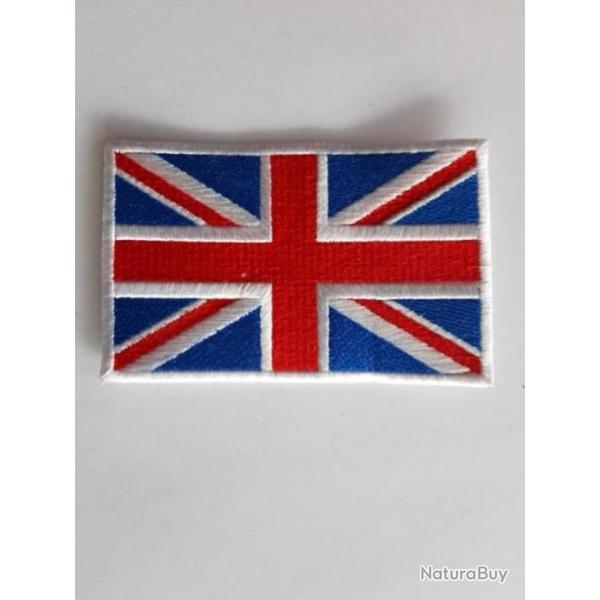 INSIGNE "DRAPEAU ANGLAIS"