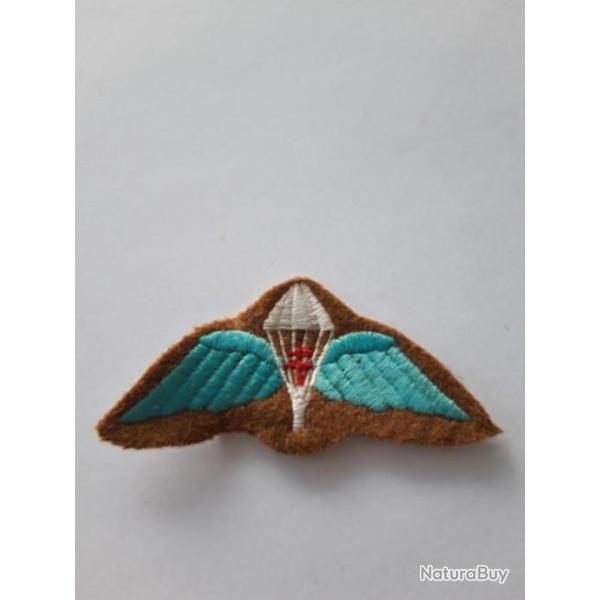 INSIGNE TISSU  PARA FRANCE LIBRE