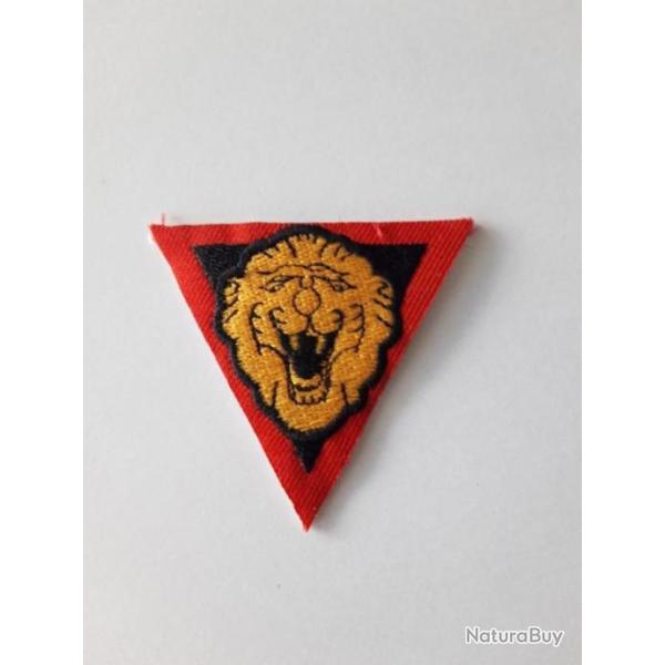 INSIGNE TISSU  LE PIRON