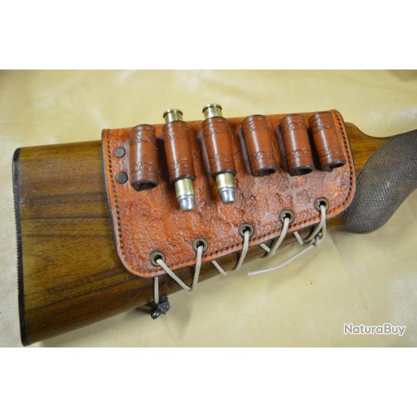 Cartouchi�re de crosse cal 444 droitier ou calibre diff�rent sur demande