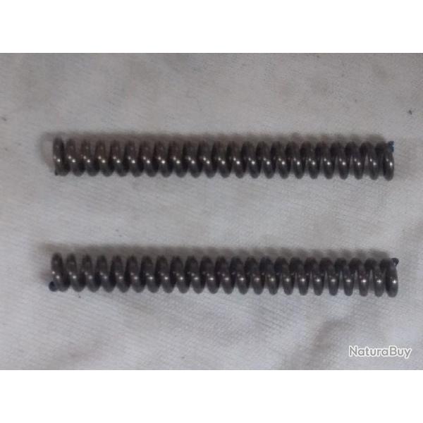 Paire de Ressorts de marteau typeBrowning b25 ou 125 au 525