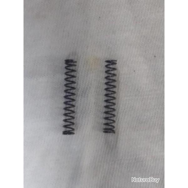 Ressorts de g�chettes type browningB25 ou 125 au 525 et miroku