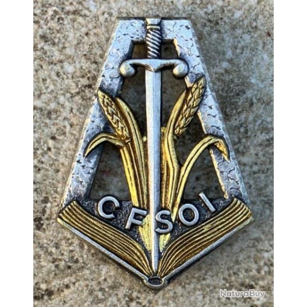 Centre de Formation des Sous Officiers de l'Intendance