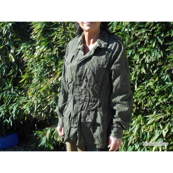 veste vintage militaire Italienne 46/55