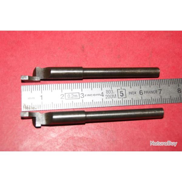 paire armeurs fusil MAT Manufracture d'armes de Tulle - VENDU PAR JEPERCUTE (D9T2621)