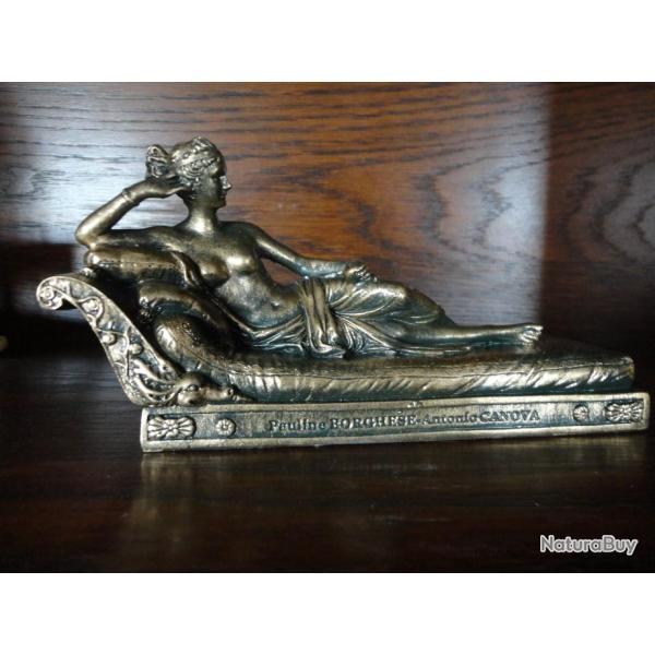 Statue de Pauline Bonaparte Borgh�se