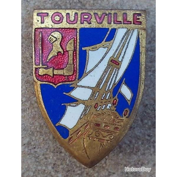 TOURVILLE, Croiseur