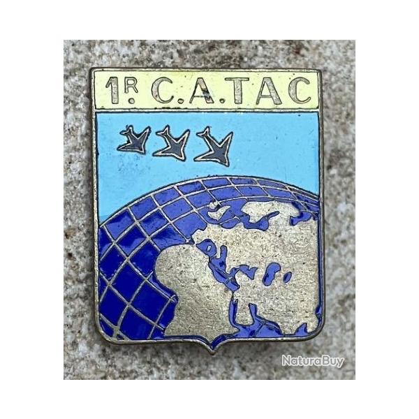 1� Commandement A�rien TACtique, �mail