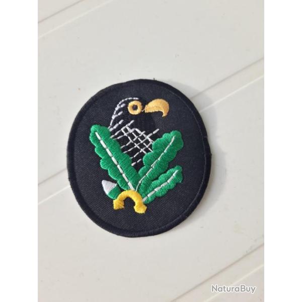 TRES BELLE R�PLIQUE DE L INSIGNE EN TISSU DE SNIPER.