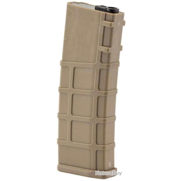 CHARGEUR MID-CAP 200 BILLES TAN POUR M4 SERIES - BO MANUFACTURE