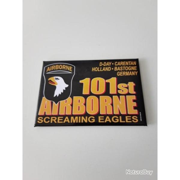 MAGNET "101 EME AIRBORNE"