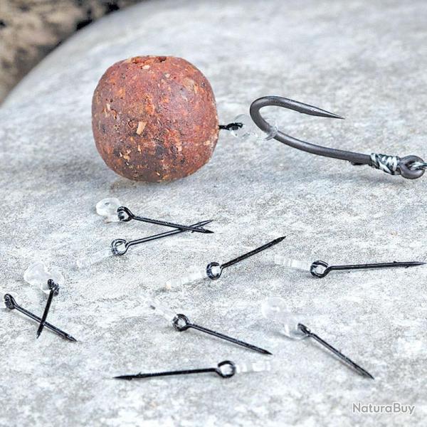 Cheveux aiguilles Boilies Spikes Extra Carp 8