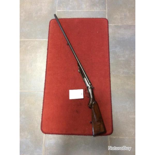 Fusil'a Chien cal 16/65