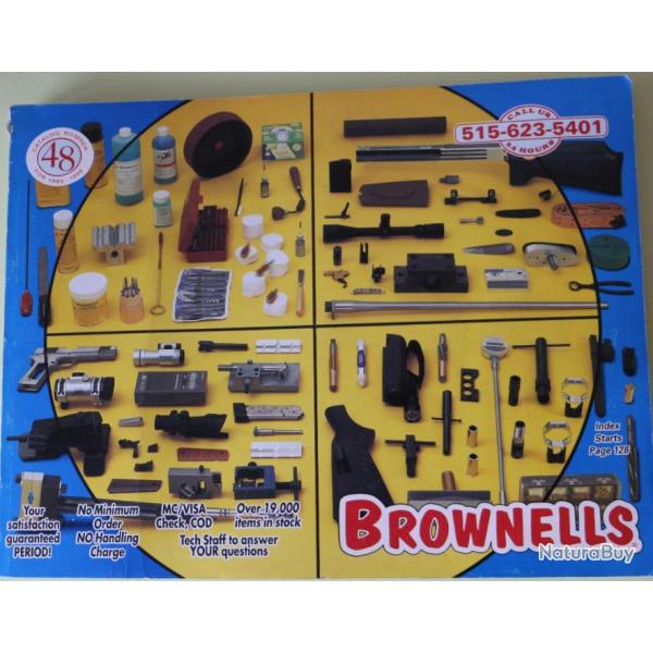 Catalogue BROWNELLS  N� 48
