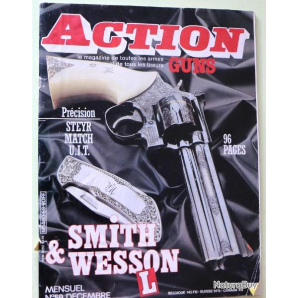 Revue ACTION GUNS