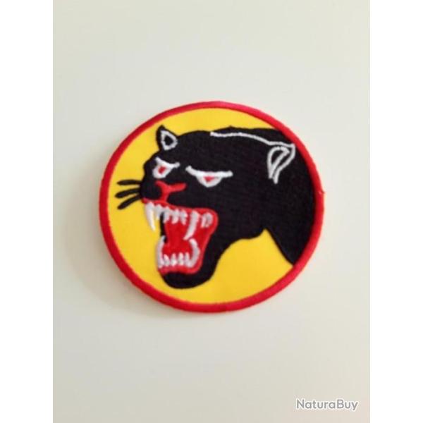 INSIGNE TISSU  DE LA 66 EME DIVISION D INFANTERIE US