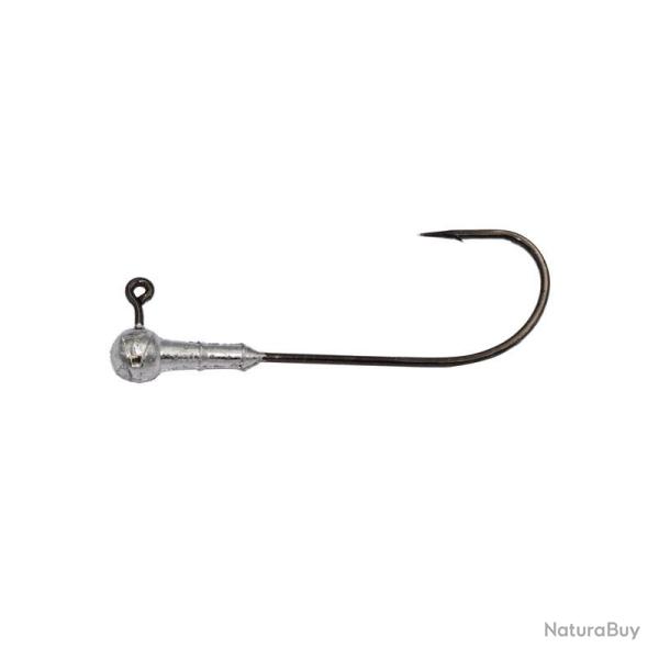 Tte Plombe V-Point Speed HD Jig Head 7.5gr 3pcs T10/0