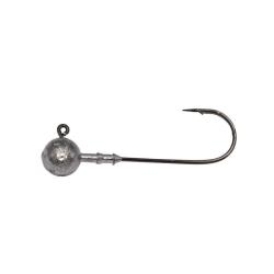 T&ecirc;te Plomb&eacute;e V-Point Big Game Jig Head 10/0 3pcs Dragon 35