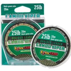 Tresse Camou Viper 20m Extra Carp 25