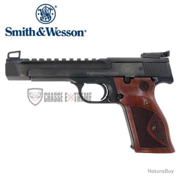 Pistolet S&W 41PC Optics Ready Cal 22lr