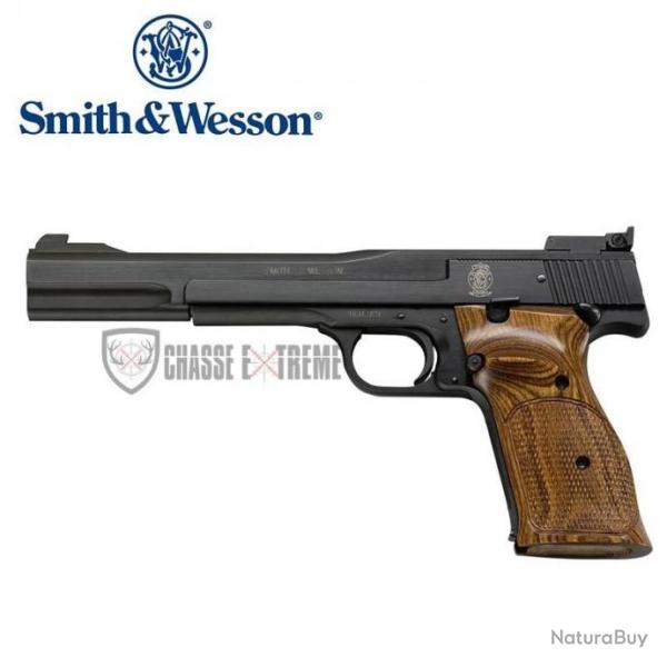 Pistolet S&W 41 7" Cal 22 Lr