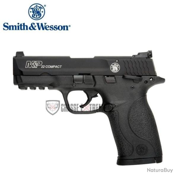 Pistolet S&W M&P 22 Compact 3.5"Cal 22lr