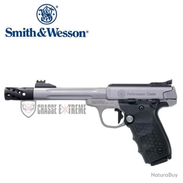 Pistolet S&W 22 Victory Target Cal 22lr