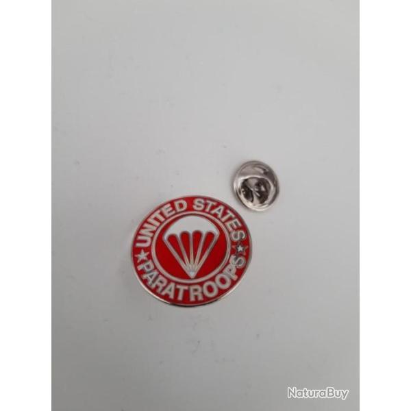INSIGNE METAL PARATROOPS US
