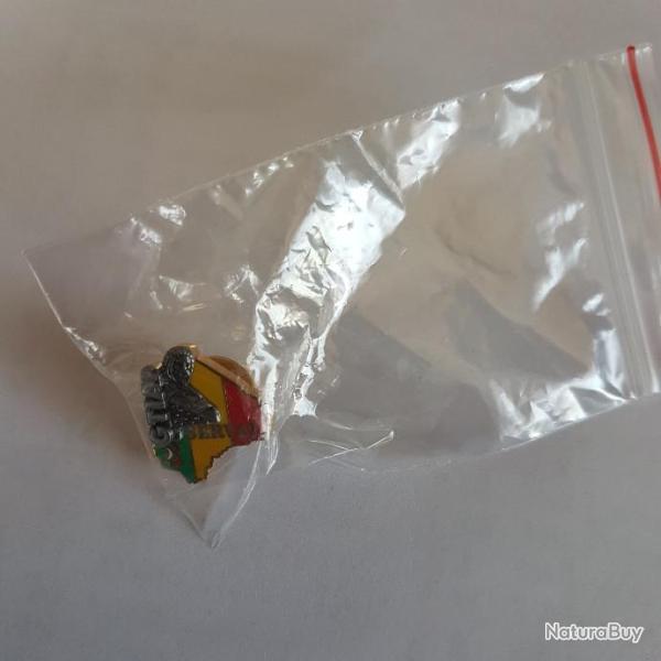 Pin's 3 BM  GTIA 2  Op�ration SREVAL