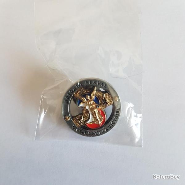 Pin's BRIGADE SERVAL