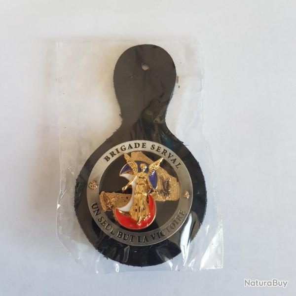 INSIGNE BRIGADE SERVAL