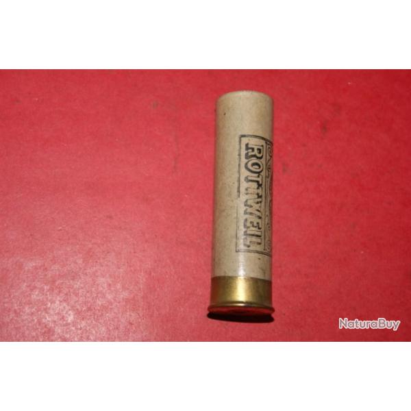douille ROTTWEIL carton calibre 16  -  (D9T79)