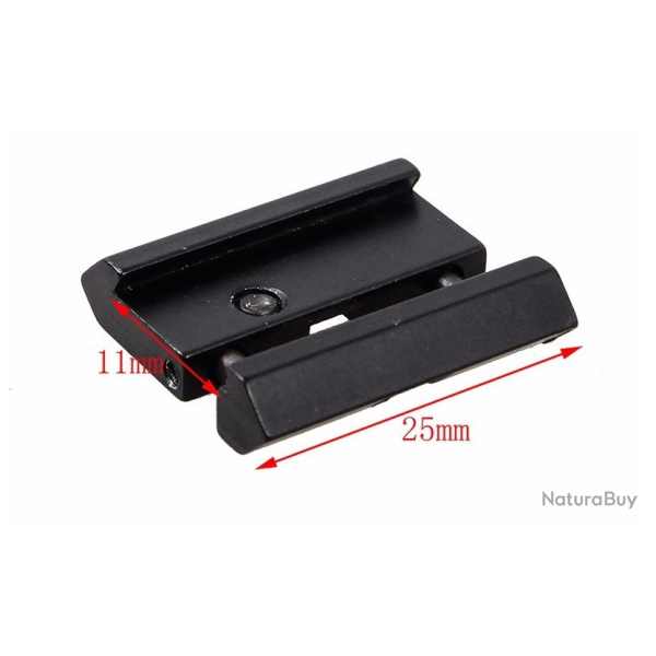 Adaptateurs 11-21 mm