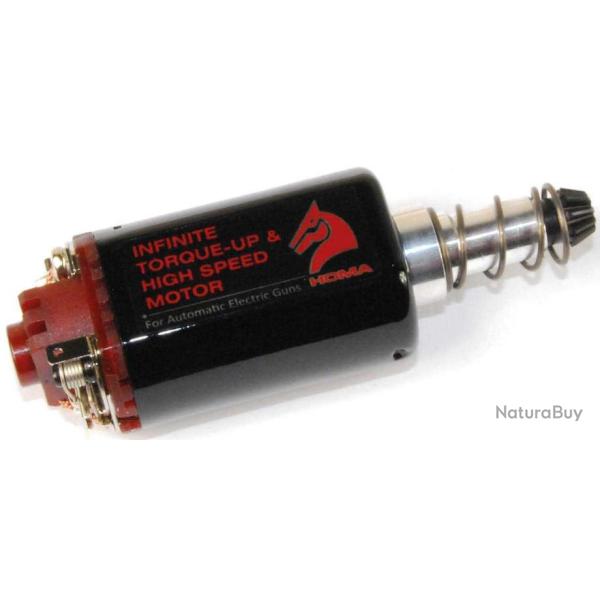 Moteur Revolution High speed Torque up axe long - LONEX