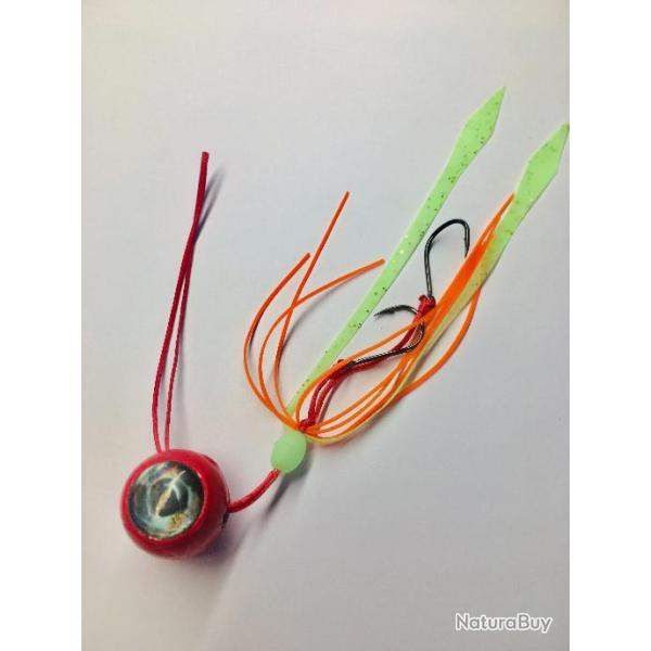 NOUVEAU Mada Jig KABURA 160g