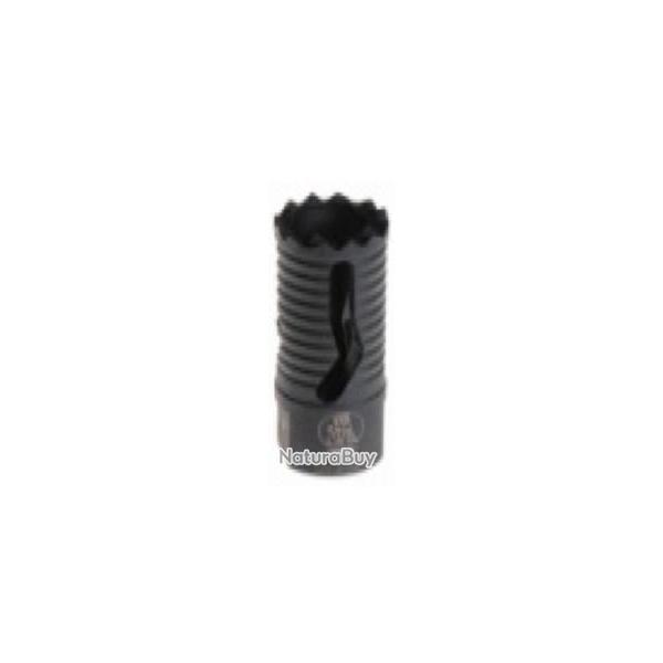 CACHE FLAMME ACIER AIRSOFT TYPE TROY 14MM CCW