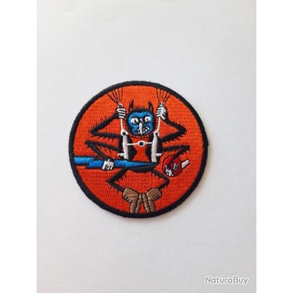 INSIGNE EN TISSU DU 507 EME PARACHUTE REGIMENT US.