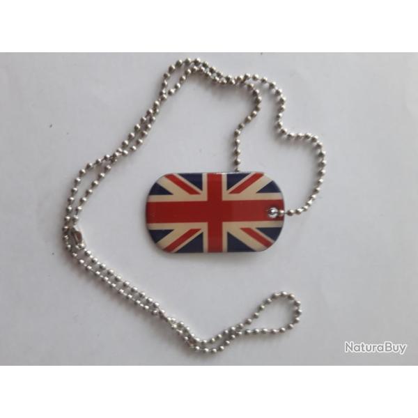 COLLIER "GRANDE BRETAGNE"