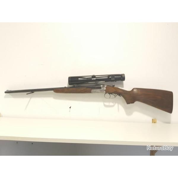 Express MERKEL 8X57 JRS / 5.6X50R + DOCTER 1.5 - 6X42