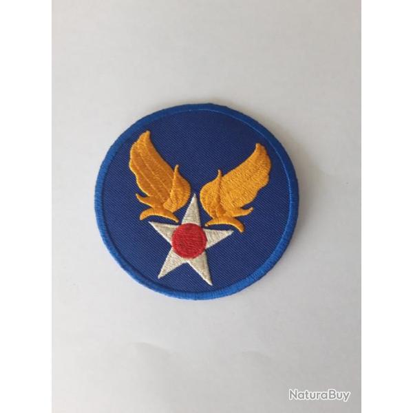 INSIGNE TISSU GENERIQUE DE L US AIR FORCE.