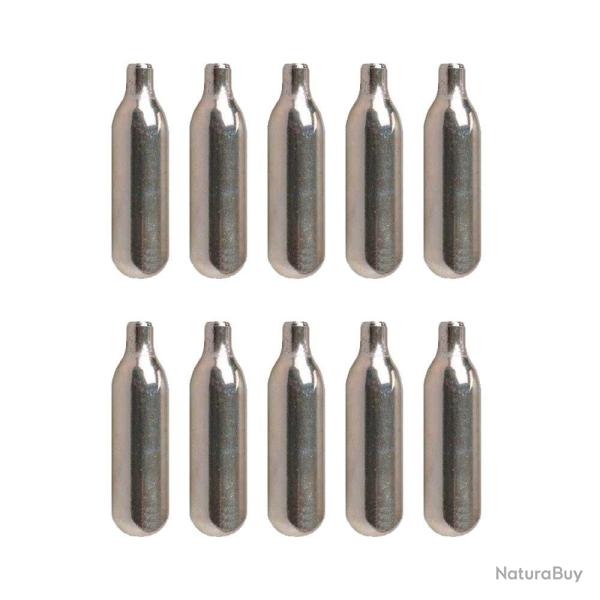10 Cartouches CO2 de 12g