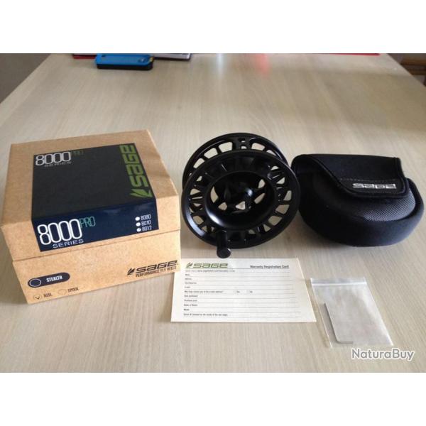 Moulinet Mouche SAGE mer