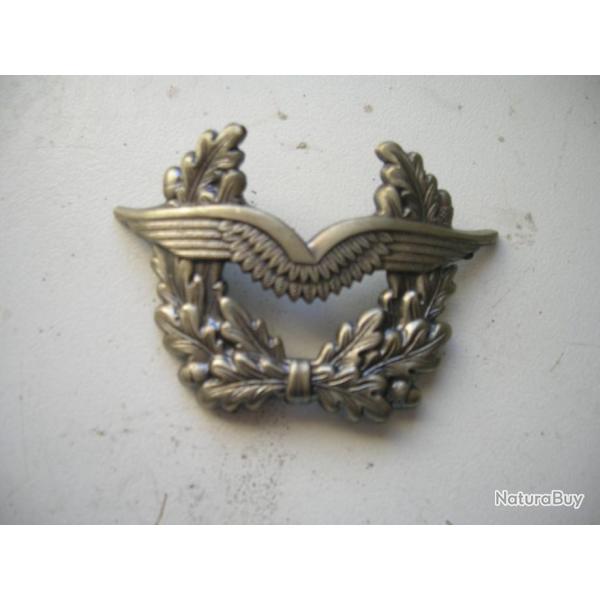 insigne de casquette RDA