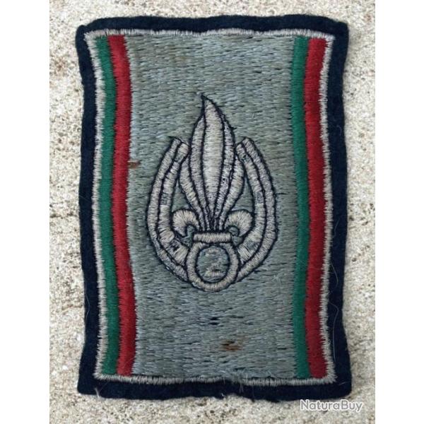 2� Rgt. Etranger d'Infanterie,tissu