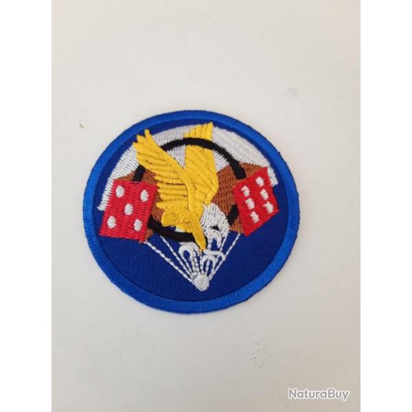 INSIGNE TISSU DU 506 EME INFANTRY REGIMENT US