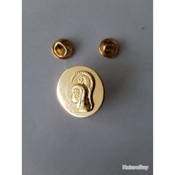 INSIGNE METAL US WAAC, SOUS-OFFICIER.