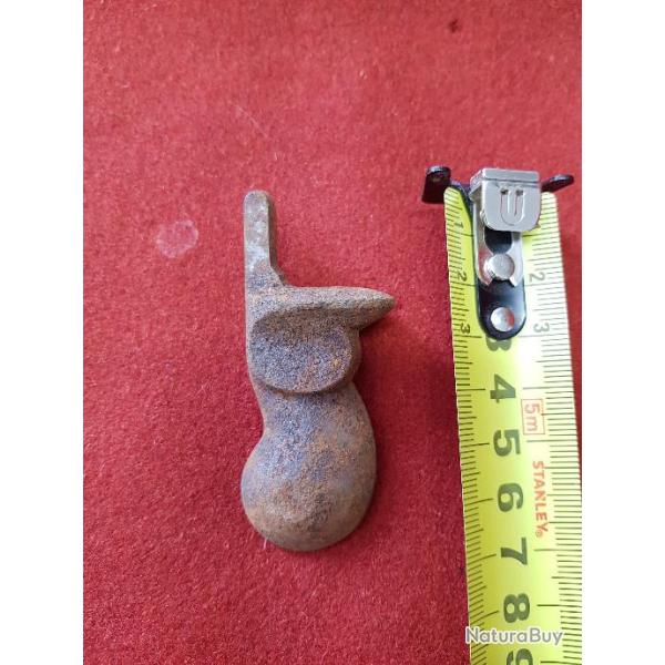 Ebauche chien pistolet / mousqueton type an IX