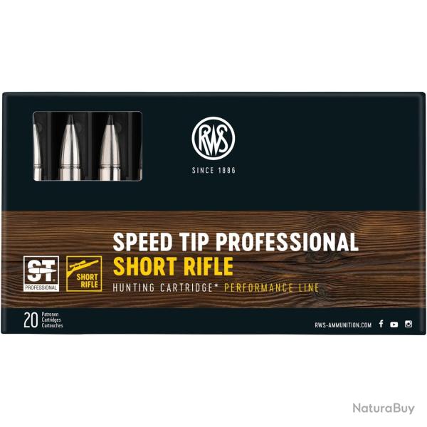 RWS 308Win Speedtip Pro SR